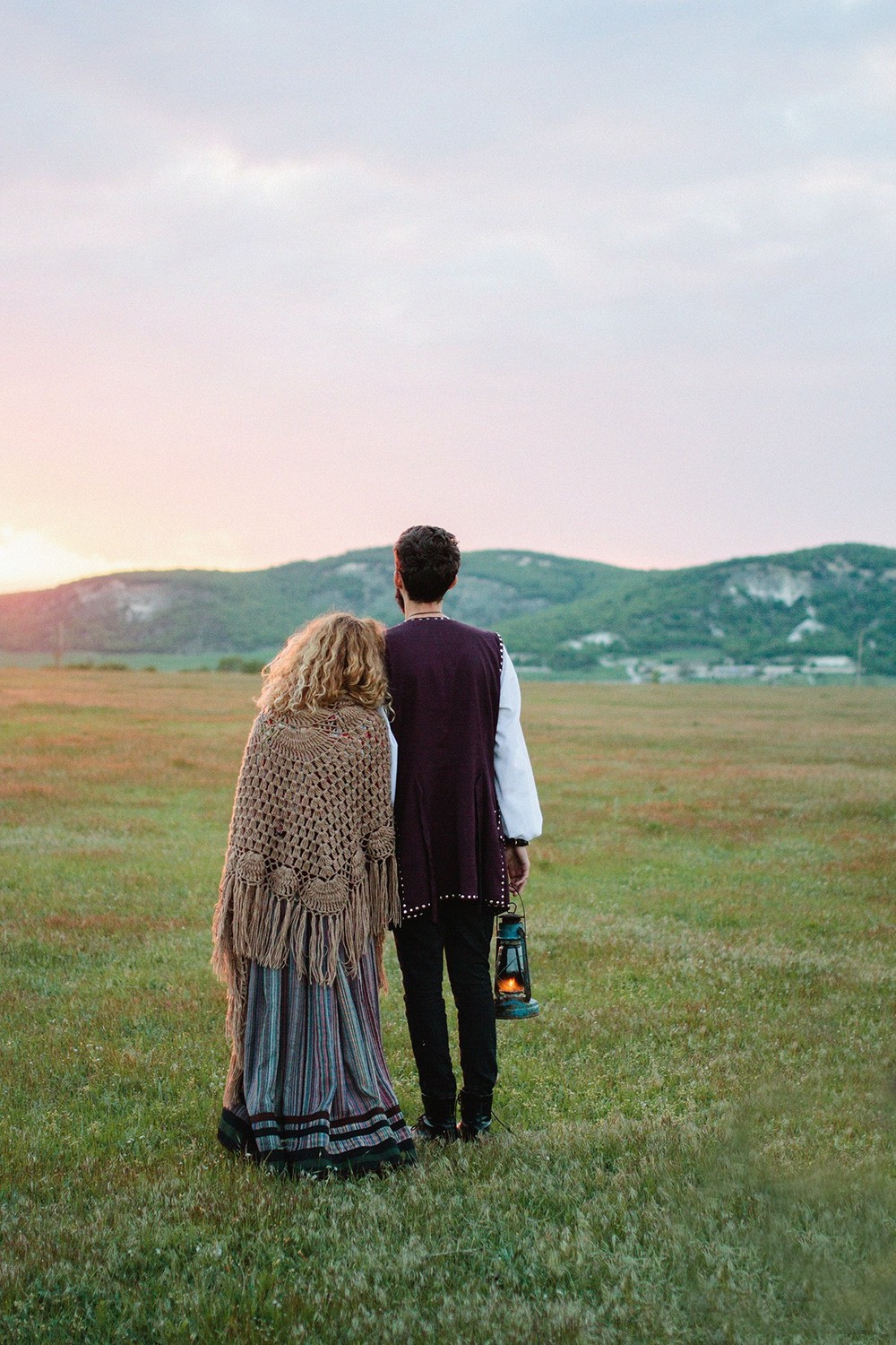 Yaroslav and Jenny crimea workshop/ часть II