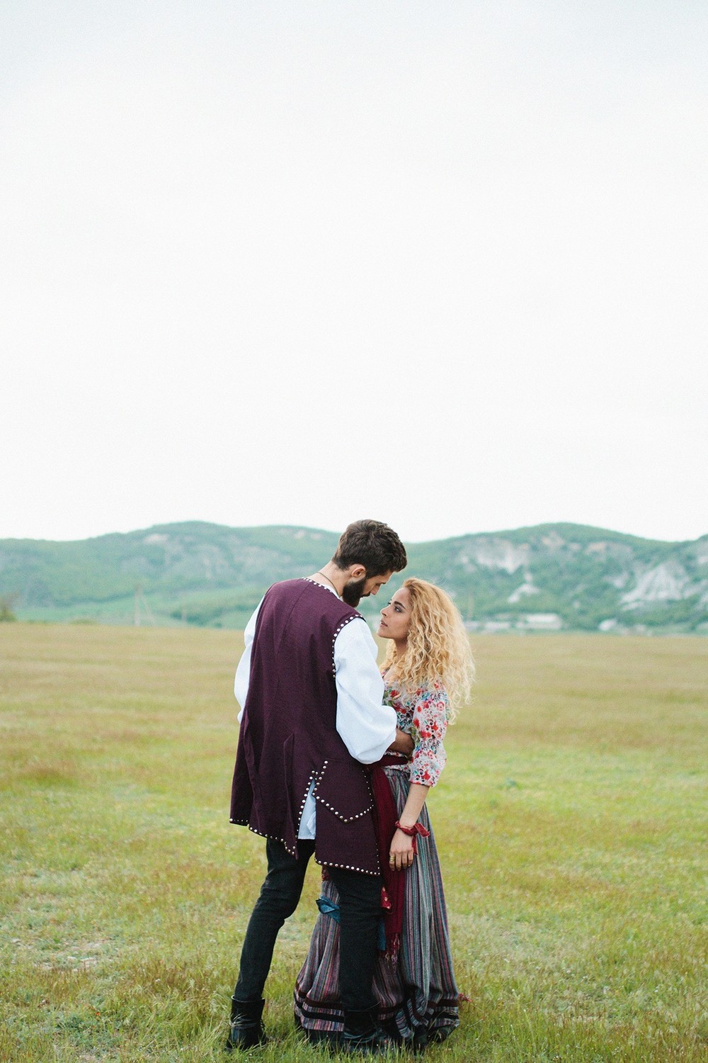 Yaroslav and Jenny crimea workshop/ часть II
