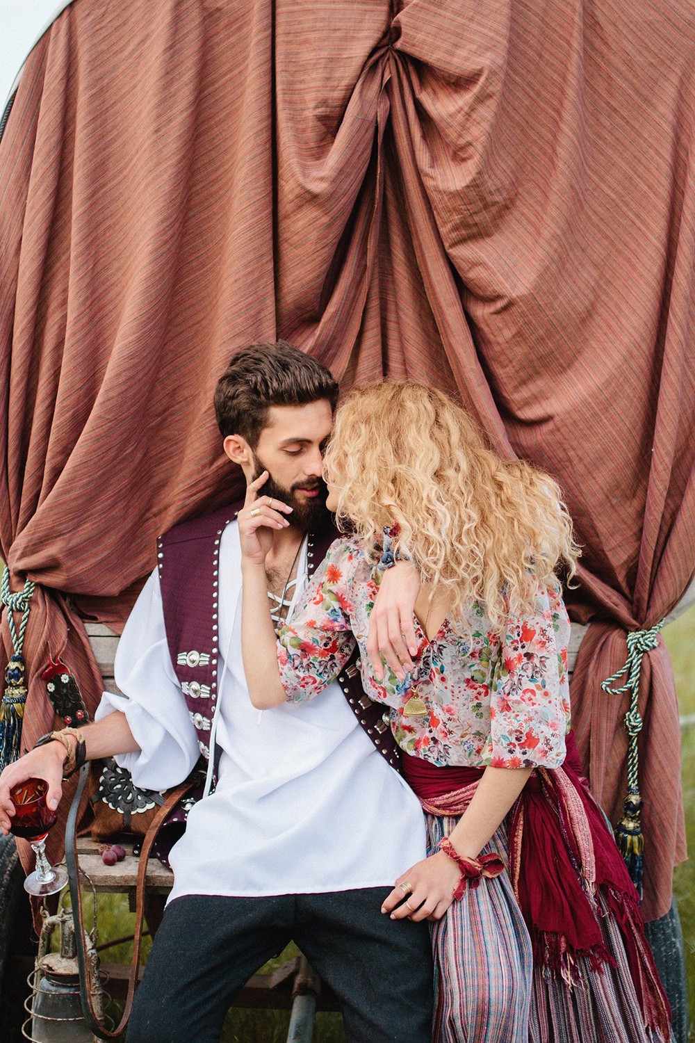 Yaroslav and Jenny crimea workshop/ часть II