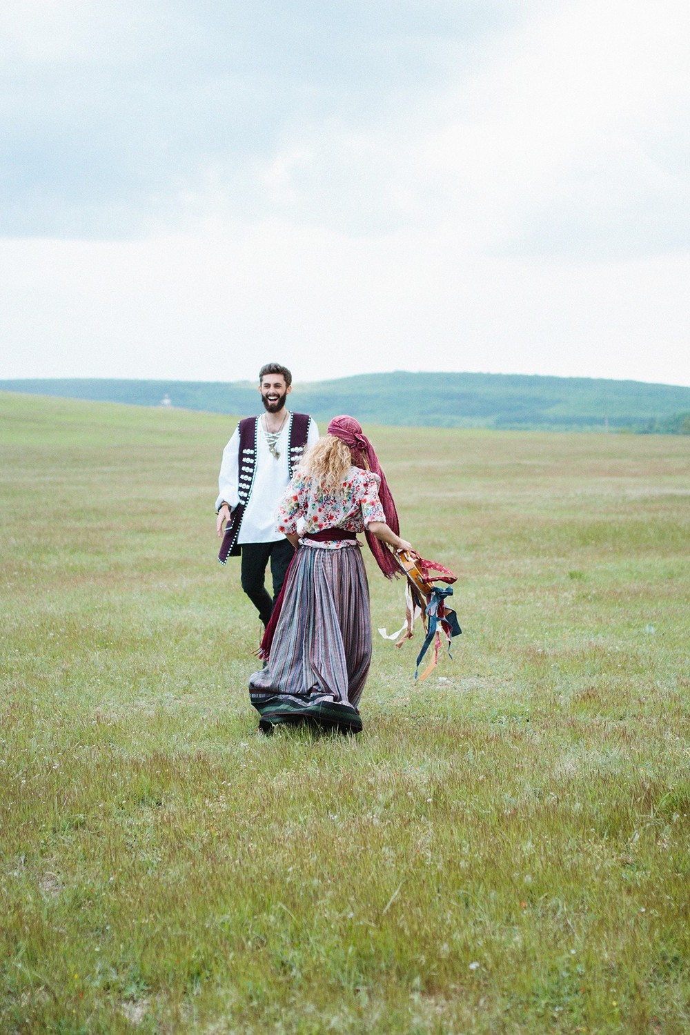 Yaroslav and Jenny crimea workshop/ часть II