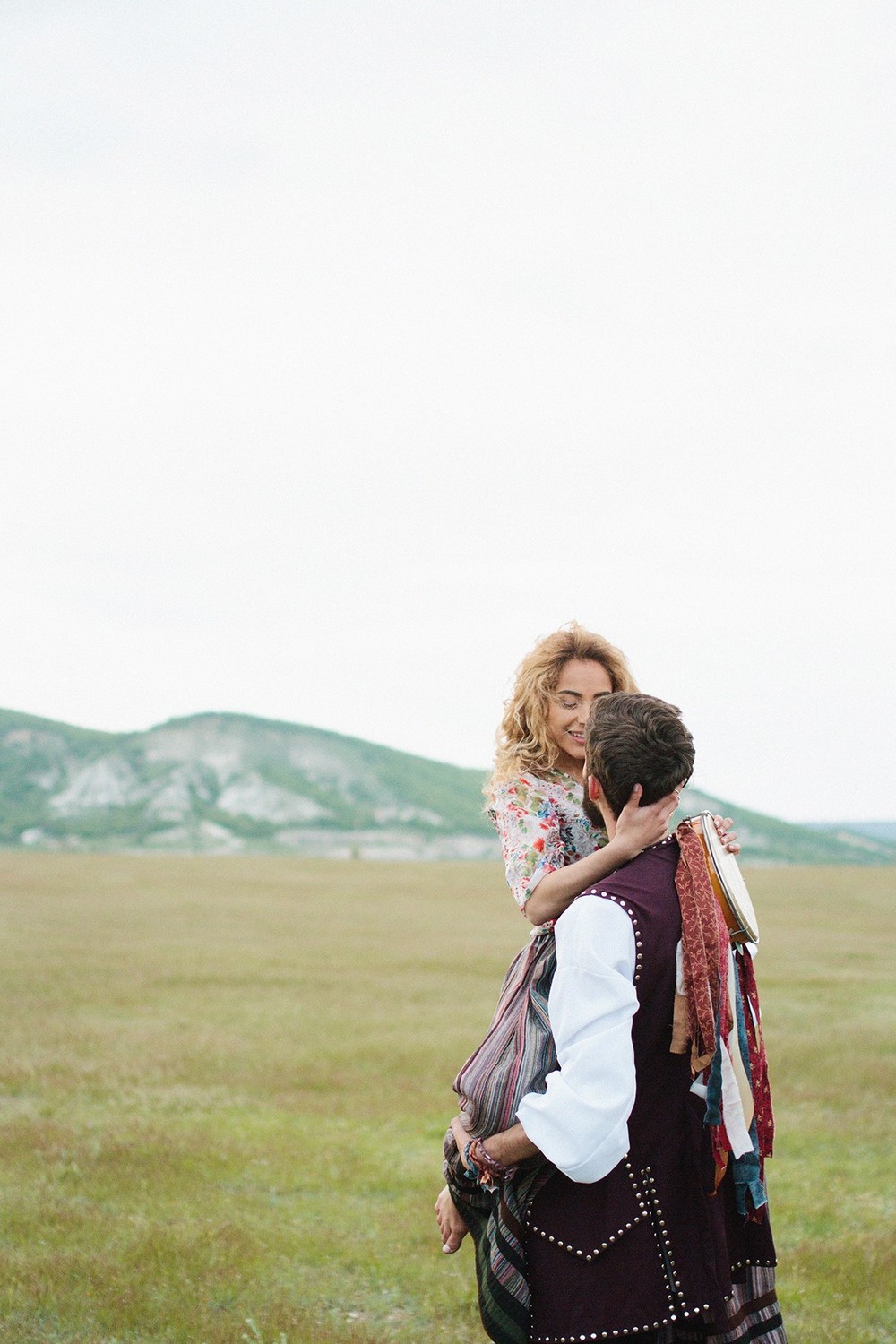 Yaroslav and Jenny crimea workshop/ часть II