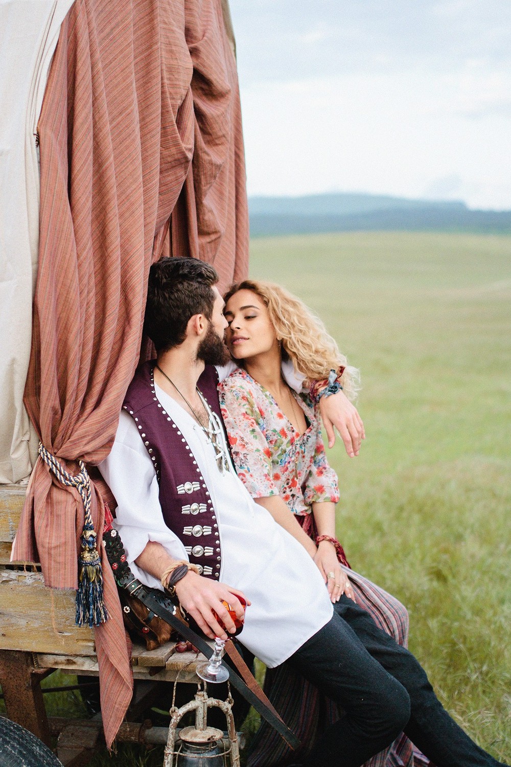 Yaroslav and Jenny crimea workshop/ часть II