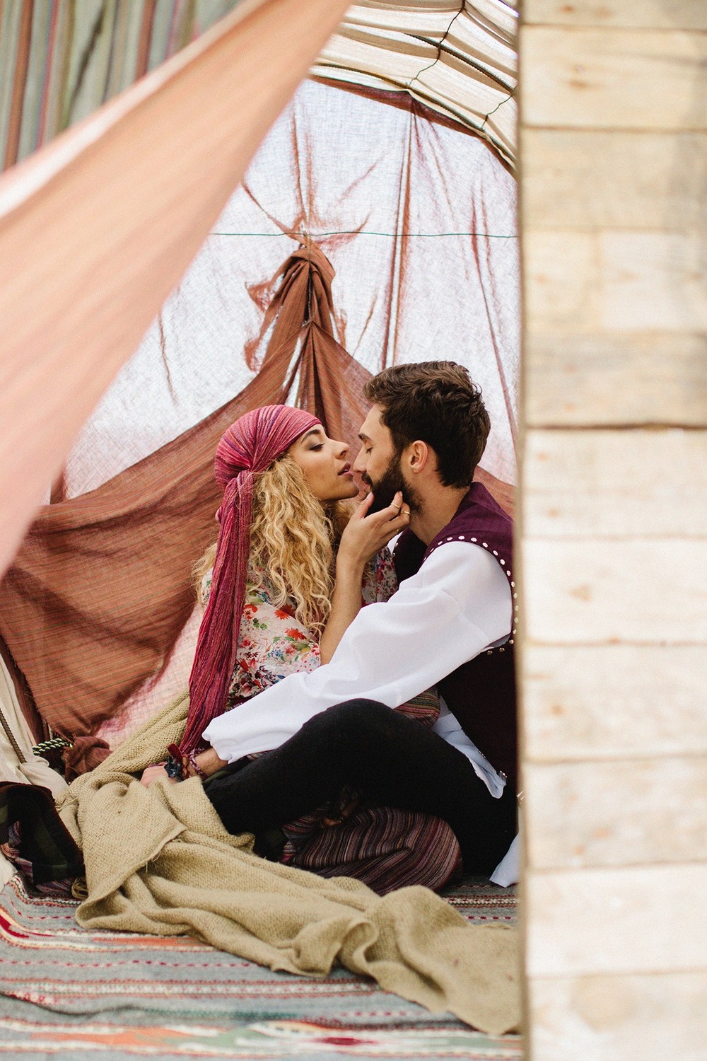 Yaroslav and Jenny crimea workshop/ часть II