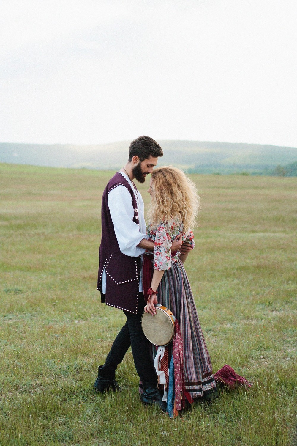 Yaroslav and Jenny crimea workshop/ часть II