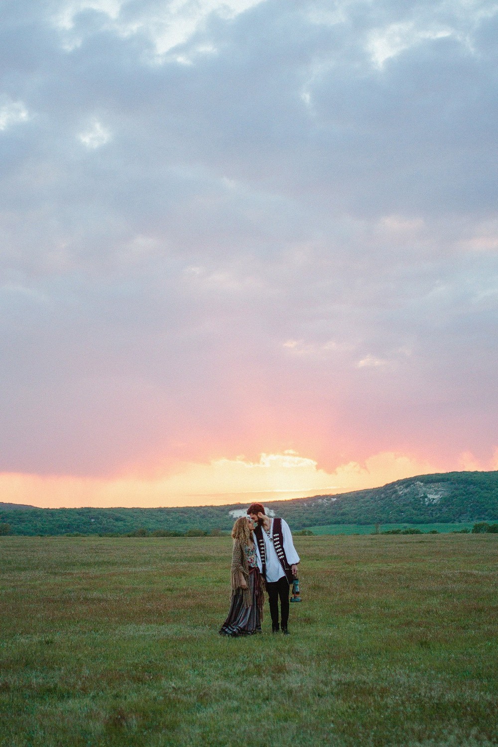 Yaroslav and Jenny crimea workshop/ часть II