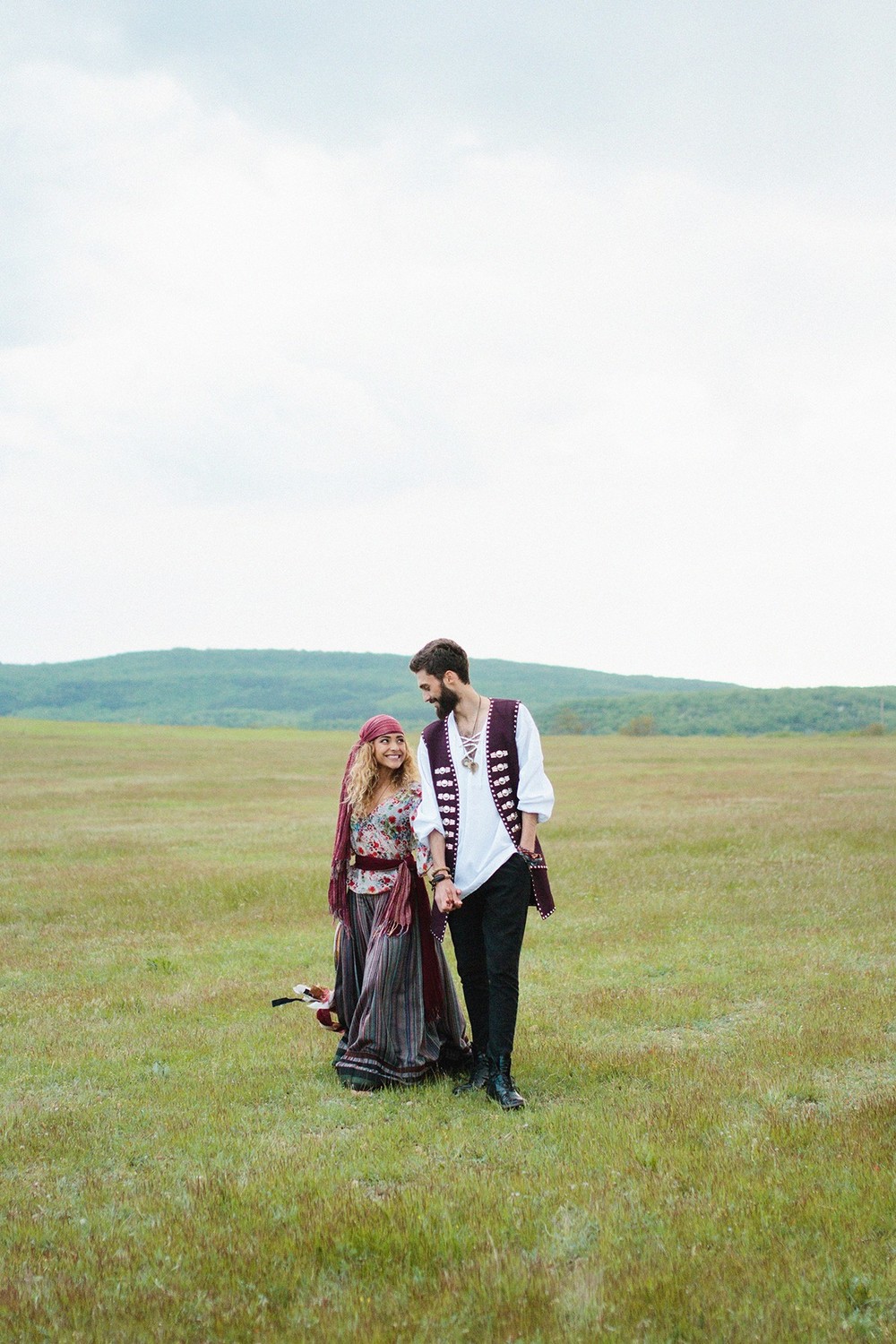 Yaroslav and Jenny crimea workshop/ часть II
