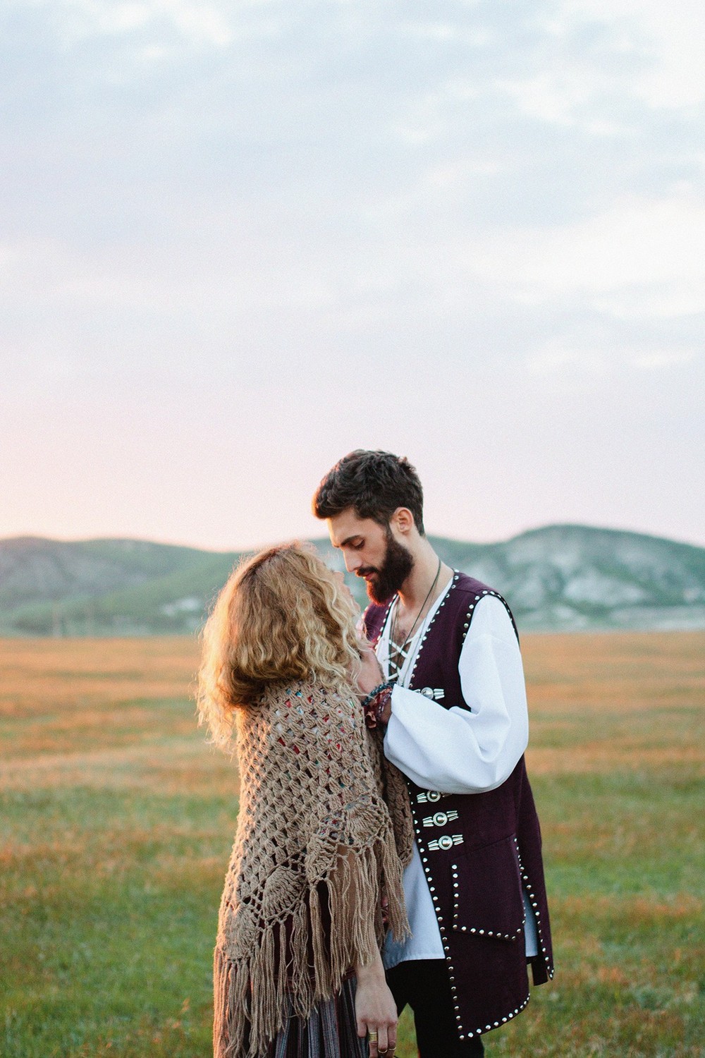 Yaroslav and Jenny crimea workshop/ часть II
