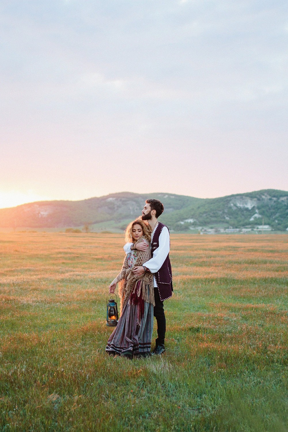 Yaroslav and Jenny crimea workshop/ часть II