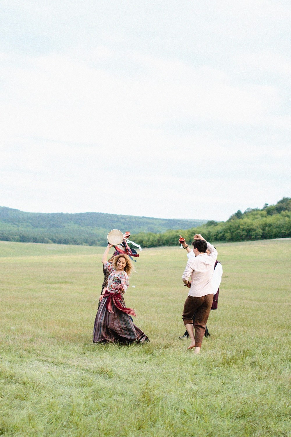 Yaroslav and Jenny crimea workshop/ часть II
