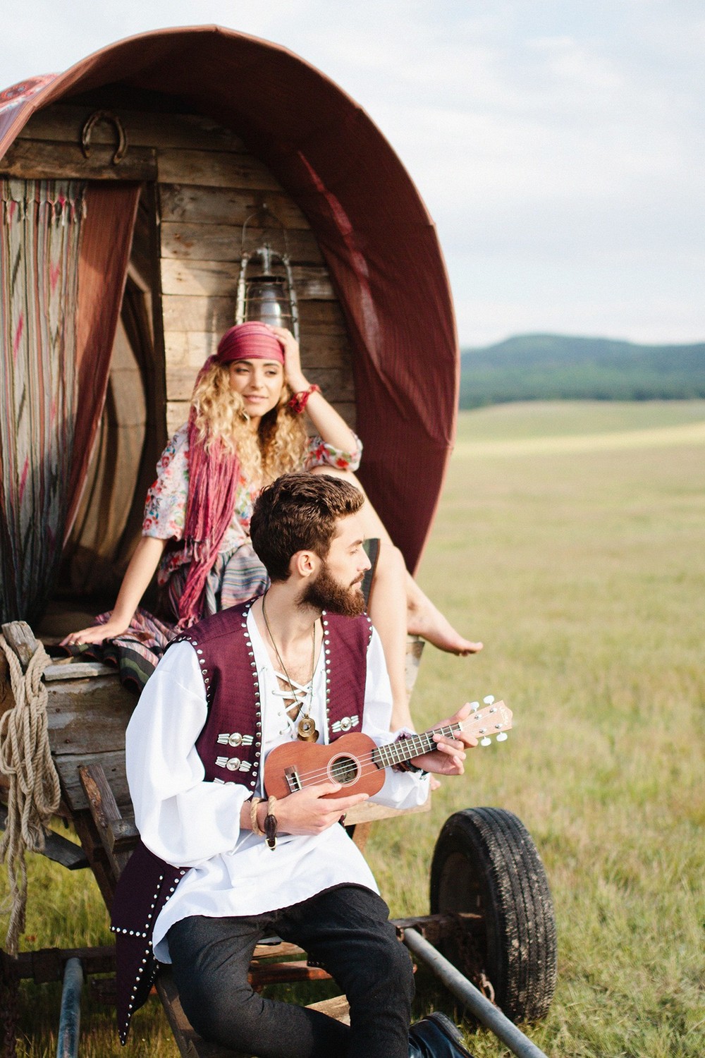 Yaroslav and Jenny crimea workshop/ часть II