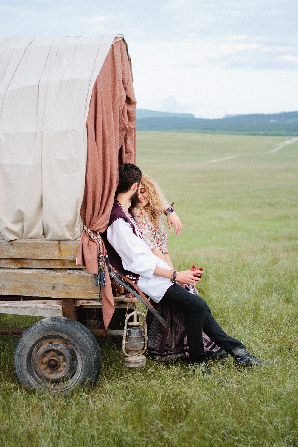 Yaroslav and Jenny crimea workshop/ часть II
