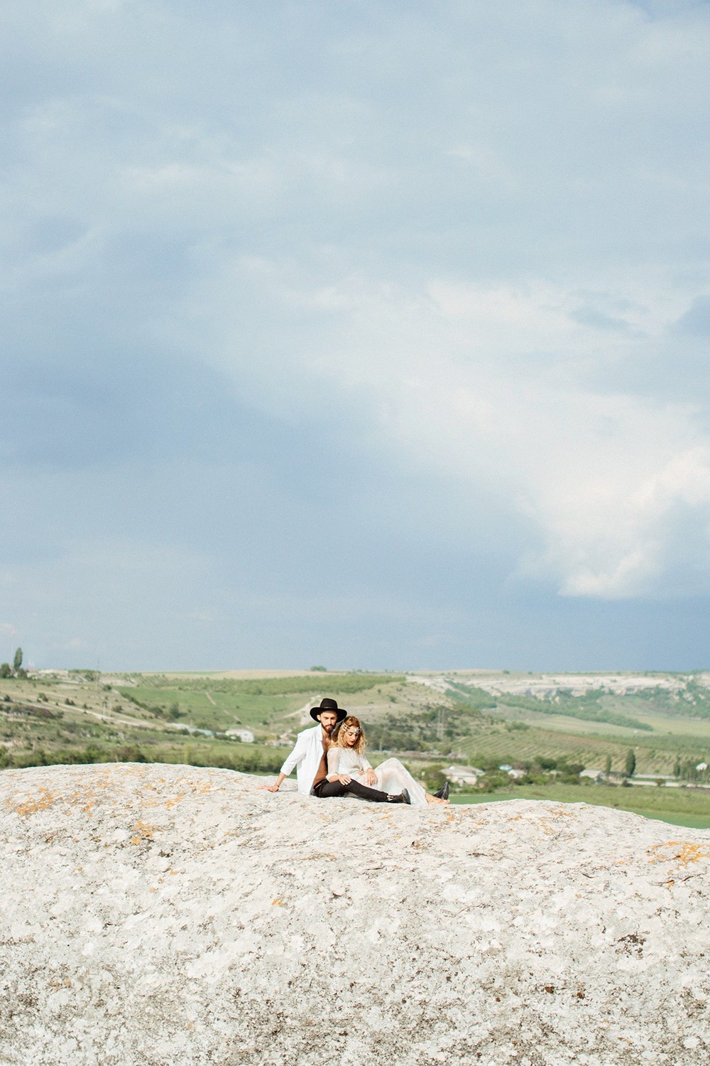  Yaroslav and Jenny crimea workshop/ часть III