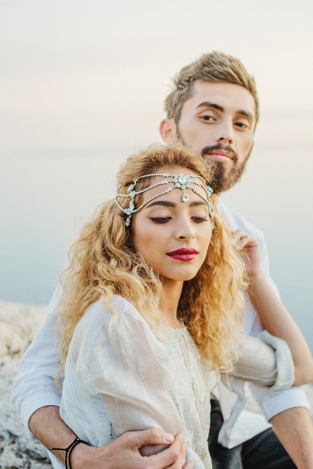  Yaroslav and Jenny crimea workshop/ часть III