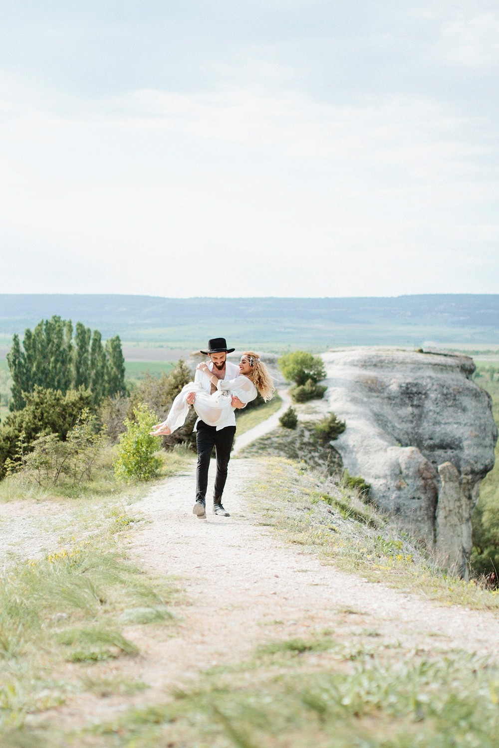  Yaroslav and Jenny crimea workshop/ часть III