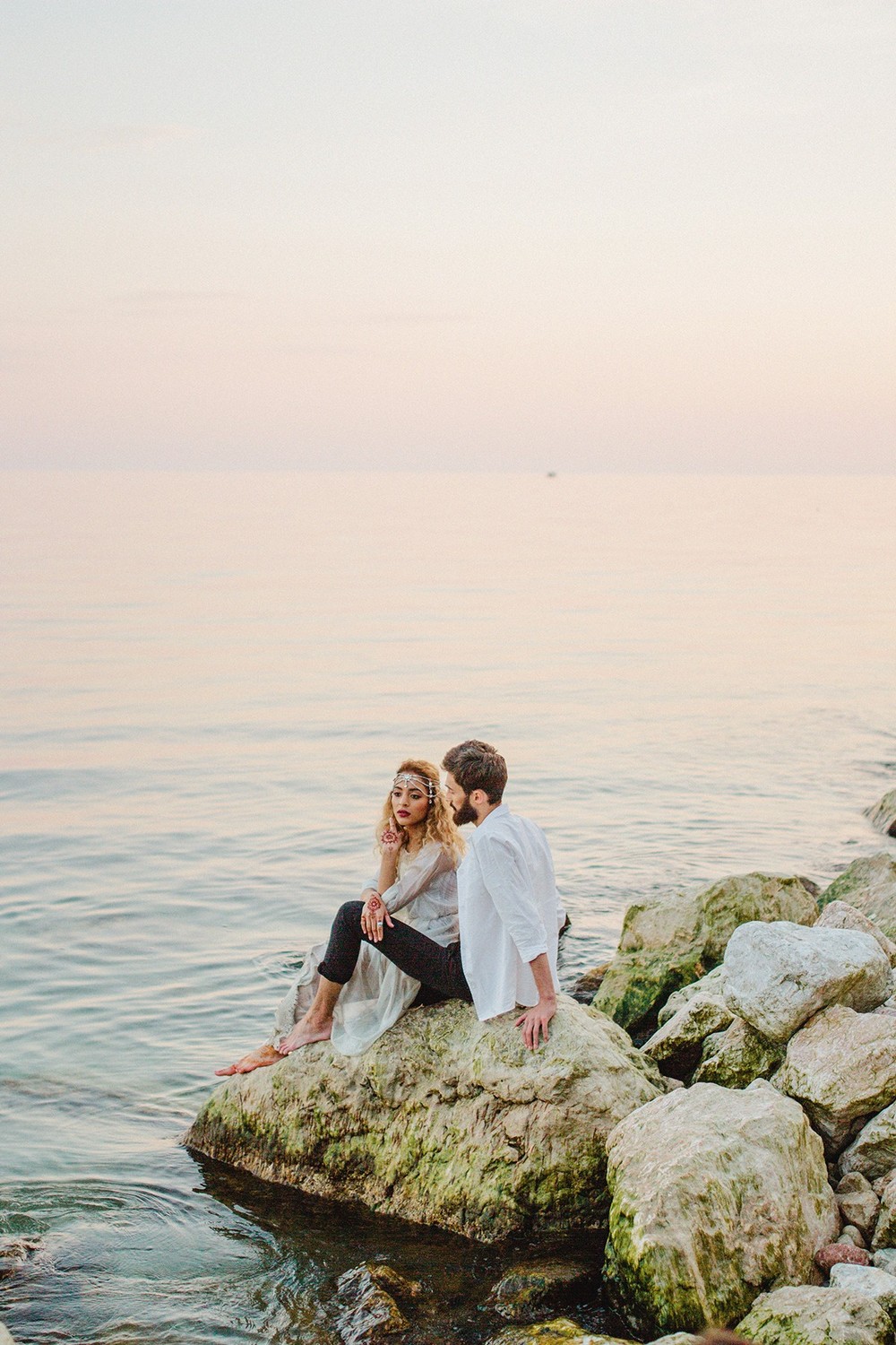  Yaroslav and Jenny crimea workshop/ часть III