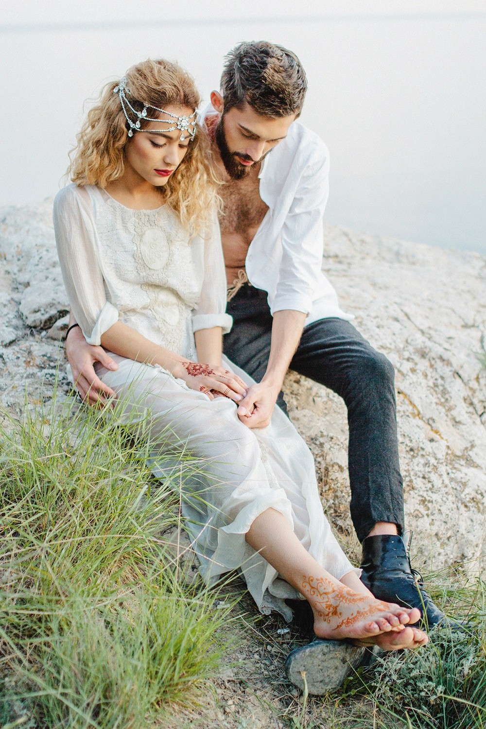  Yaroslav and Jenny crimea workshop/ часть III