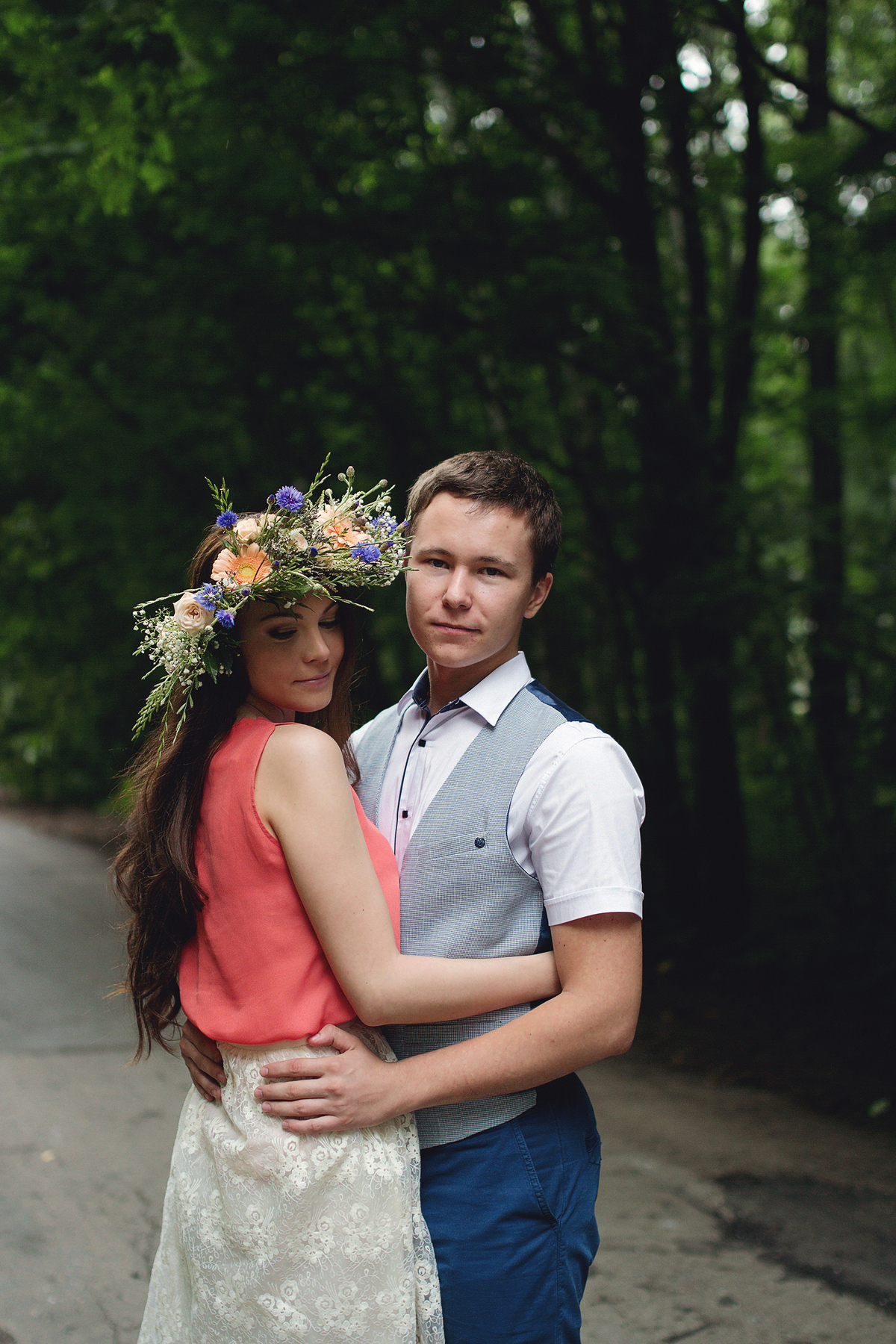 Паша & Людмила