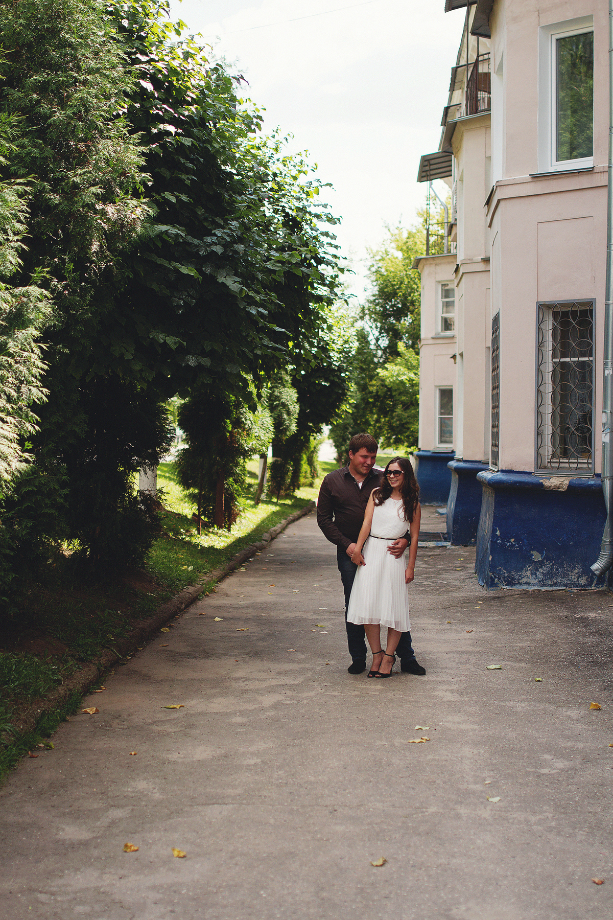Оля & Степа