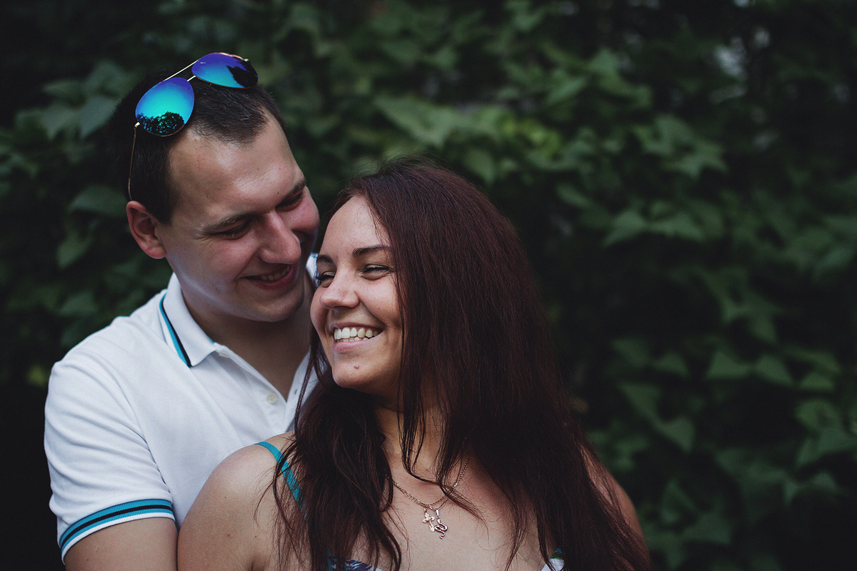 Вика & Сергей