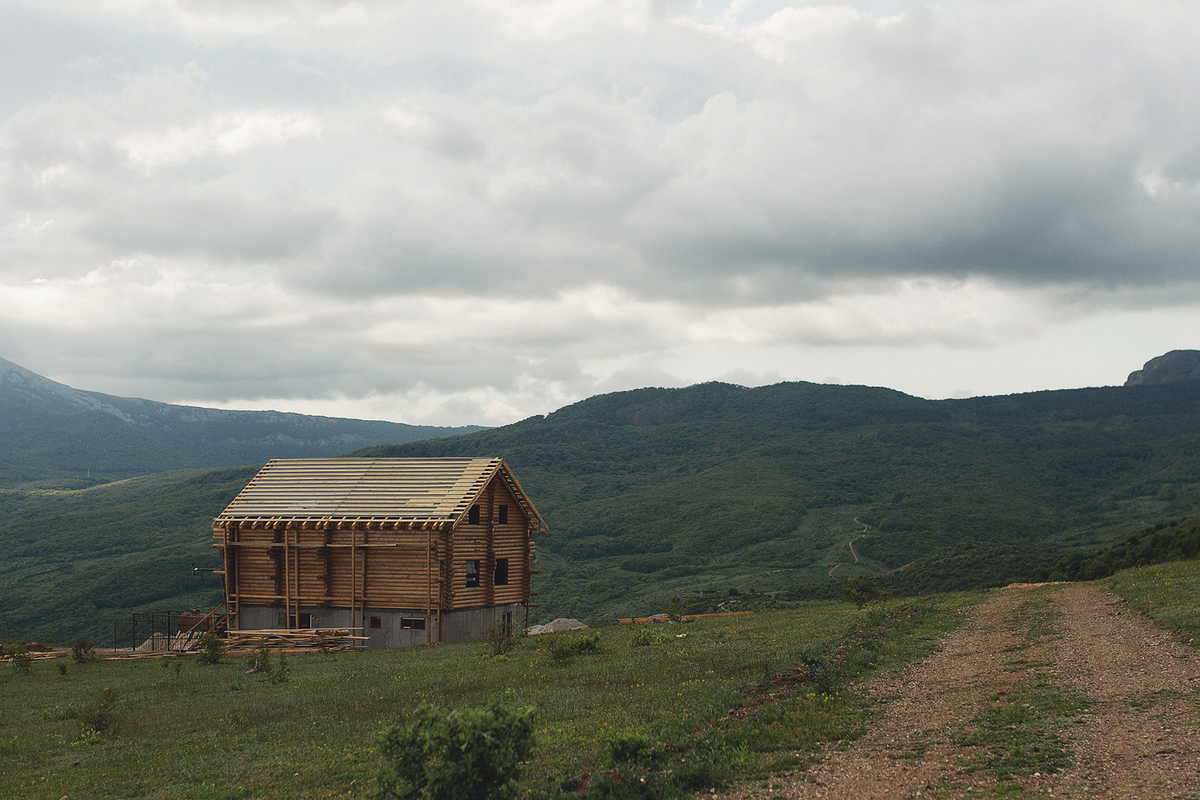 Путешествия. Крым. Демерджи, 2014г.