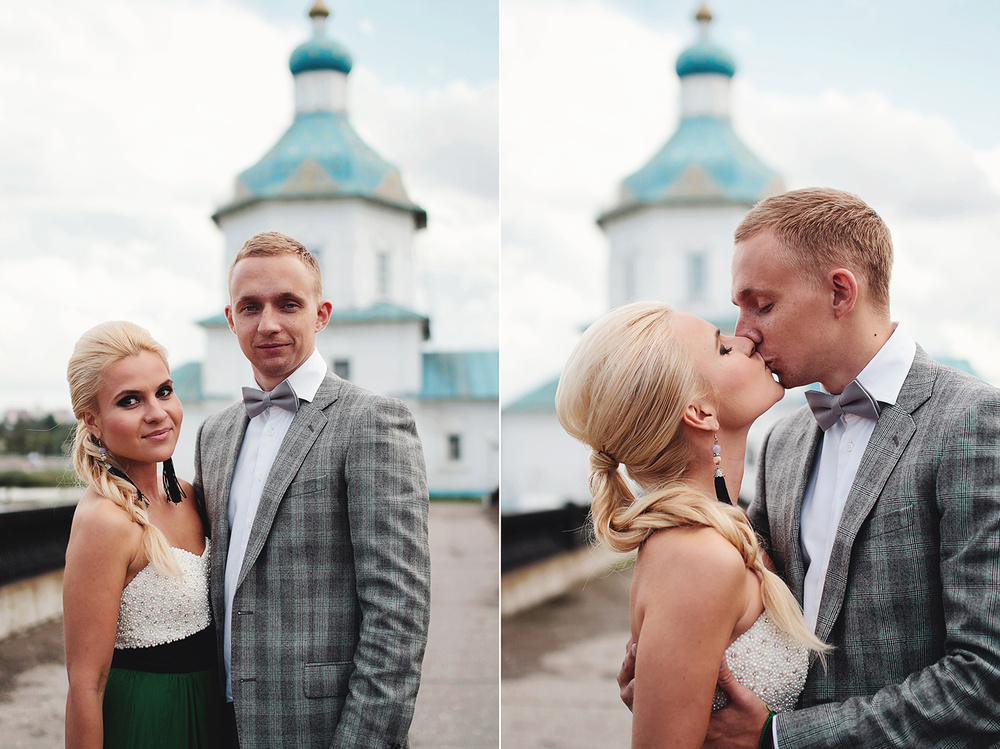 Тимур & Олеся