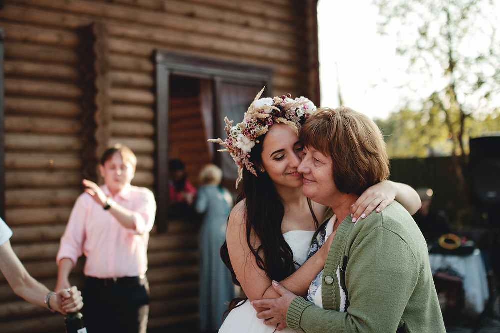 Александр & Наталья