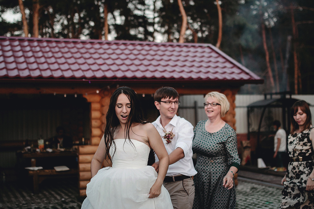 Александр & Наталья