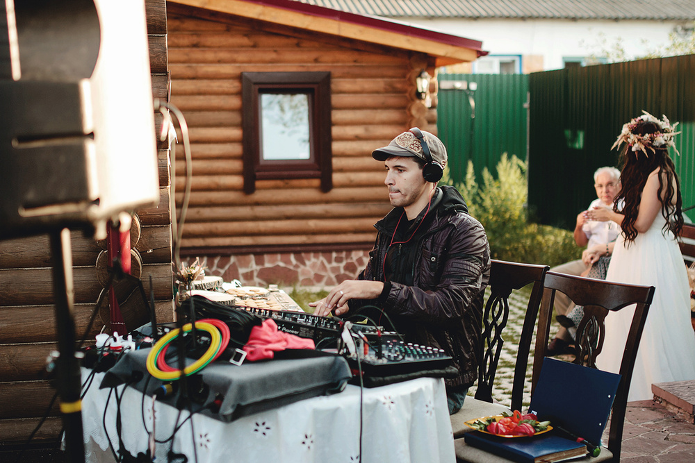 Александр & Наталья