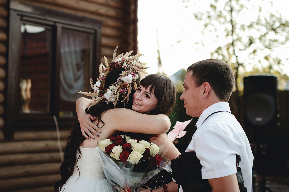 Александр & Наталья
