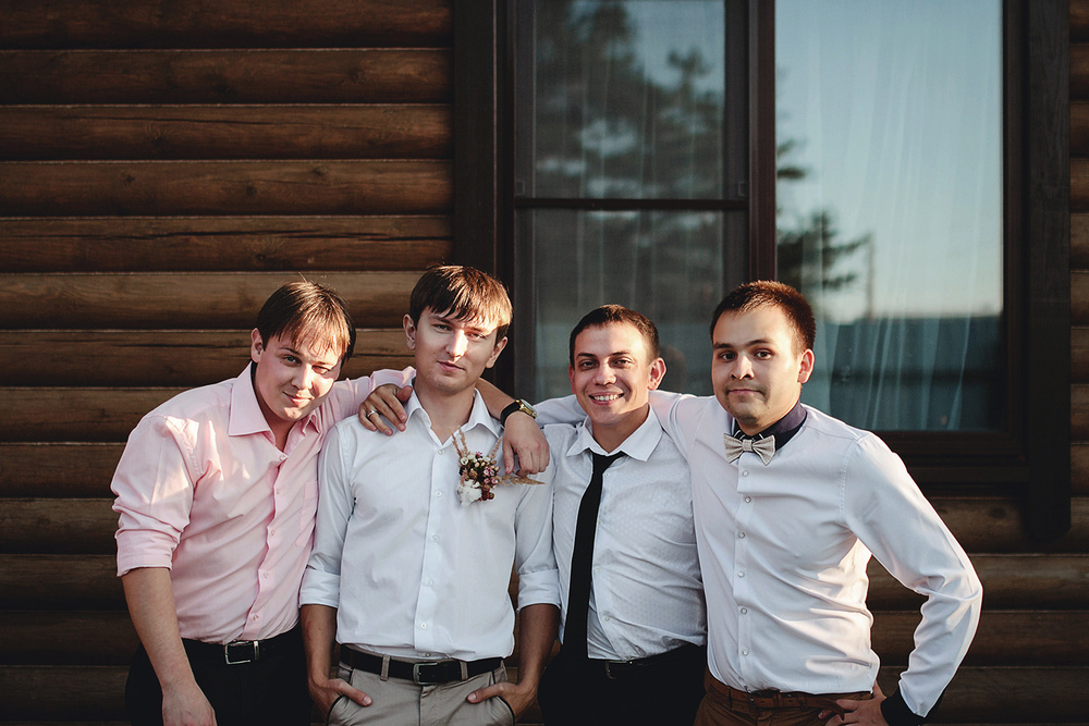Александр & Наталья