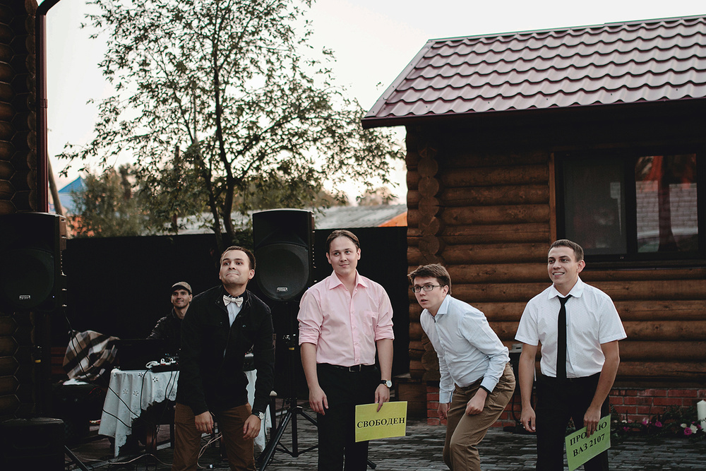 Александр & Наталья