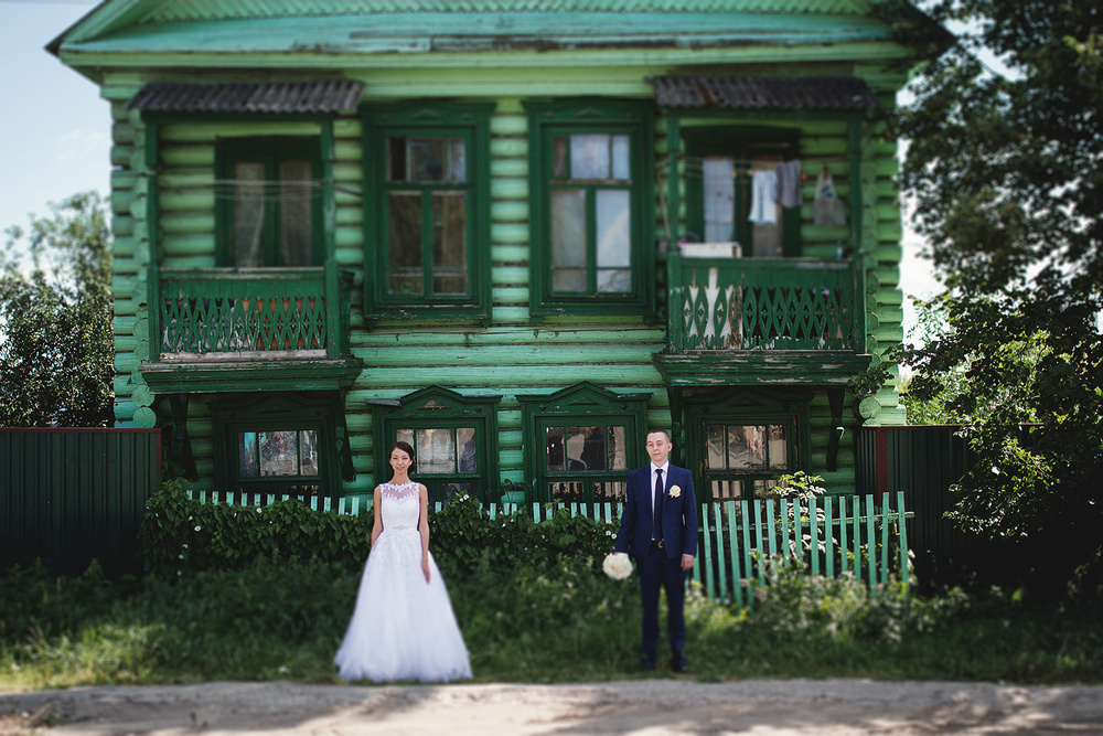 Сергей & Анна