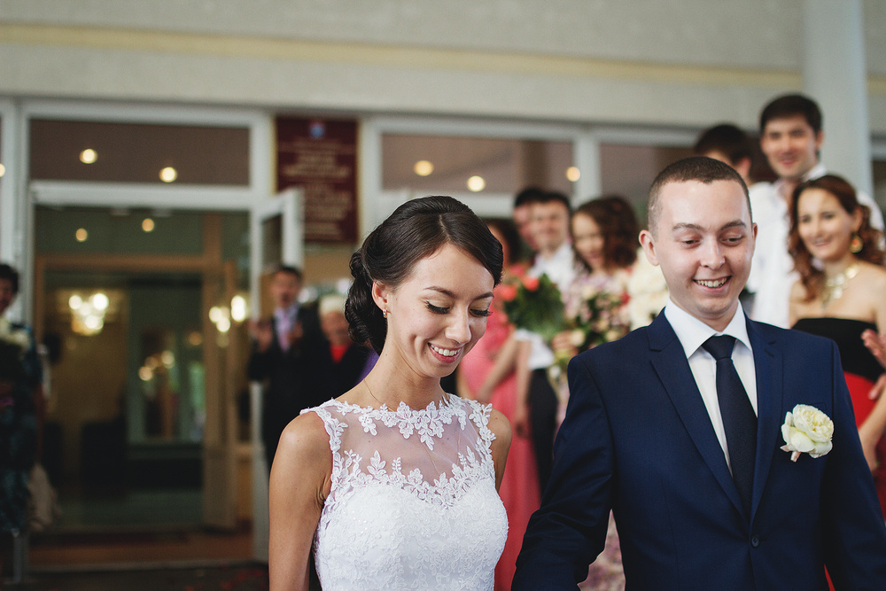 Сергей & Анна