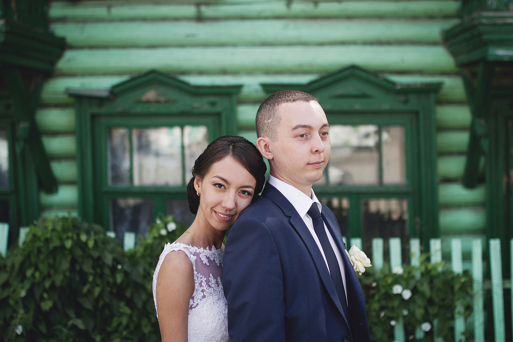 Сергей & Анна