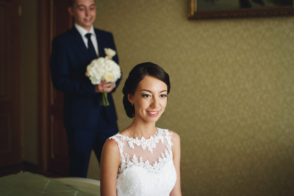 Сергей & Анна