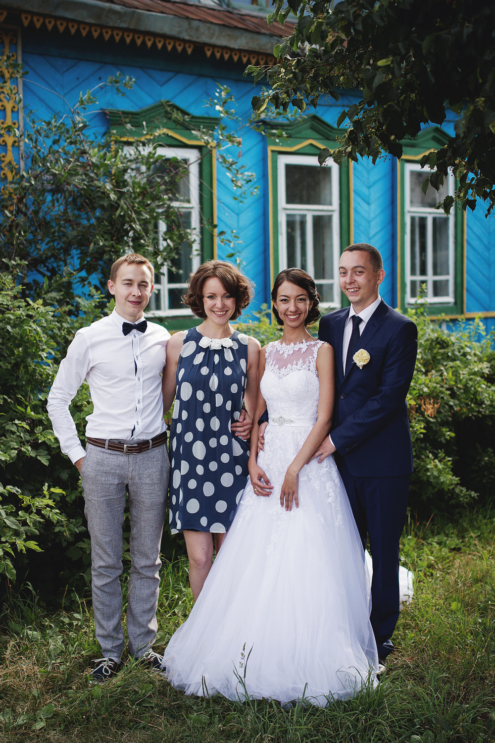 Сергей & Анна