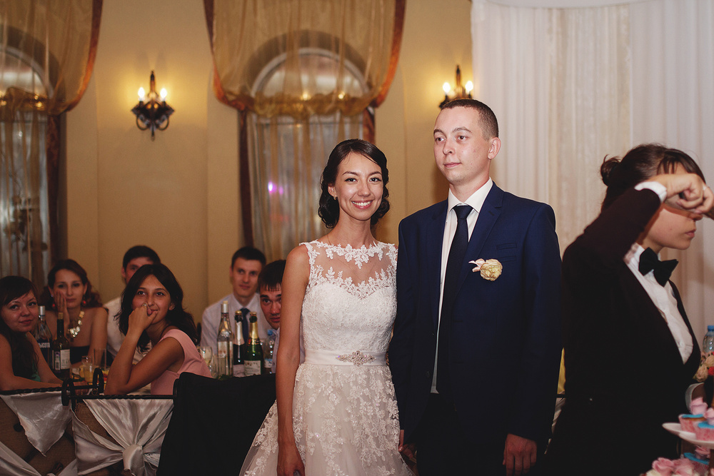 Сергей & Анна