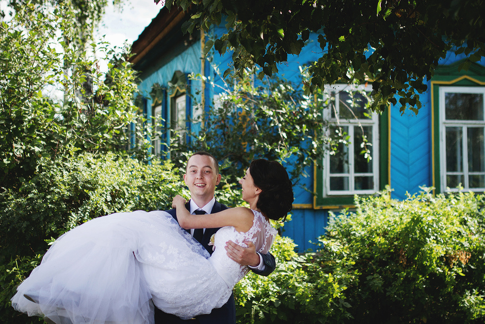 Сергей & Анна