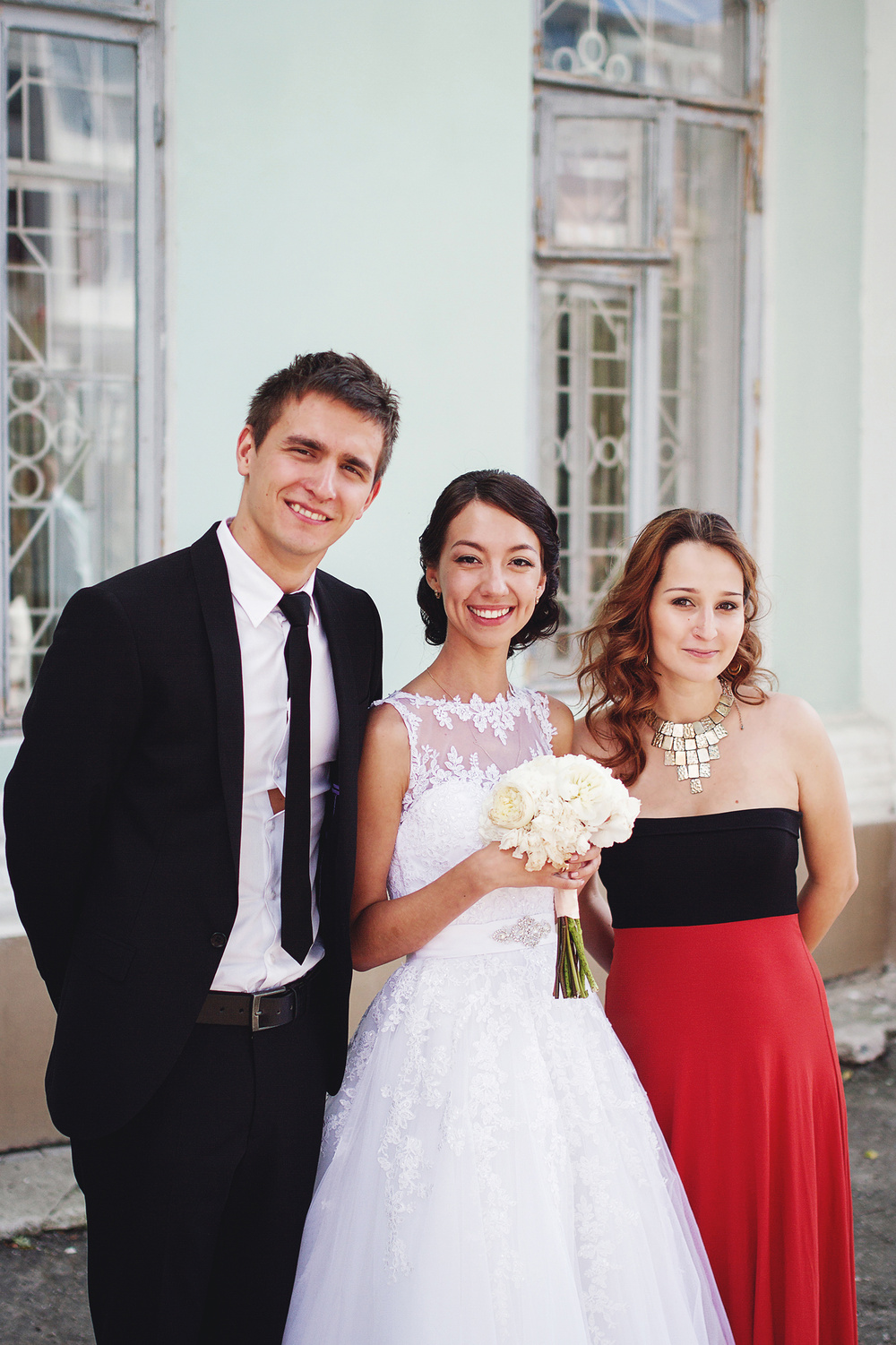Сергей & Анна