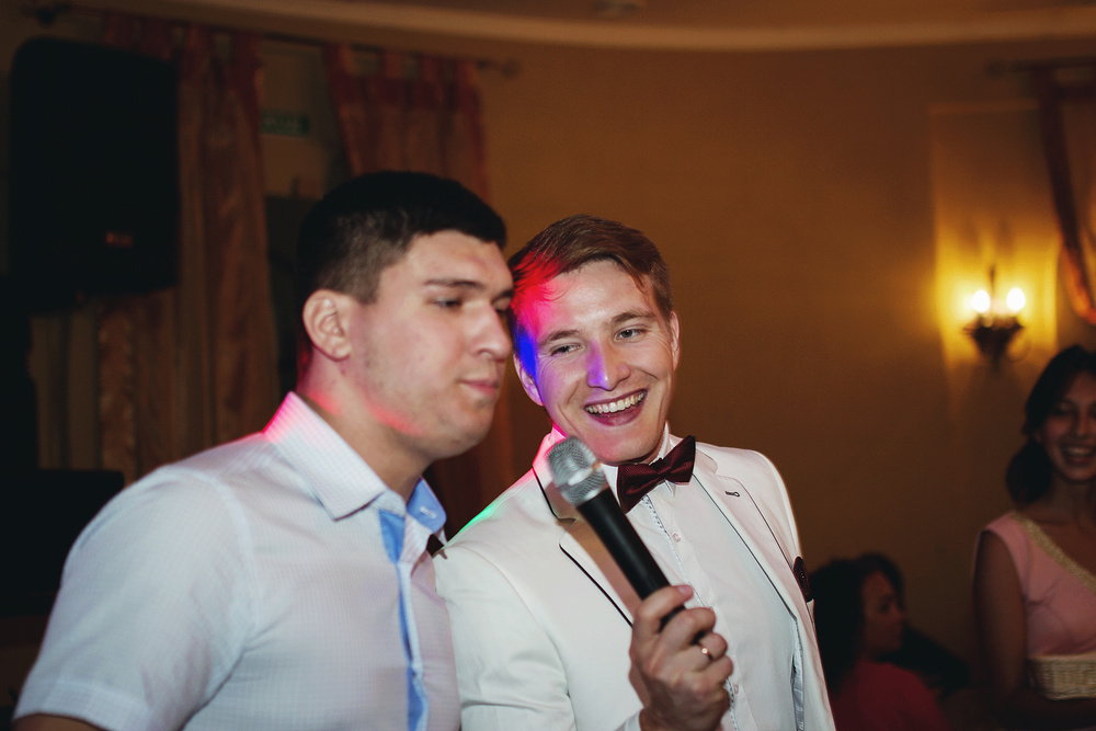 Сергей & Анна