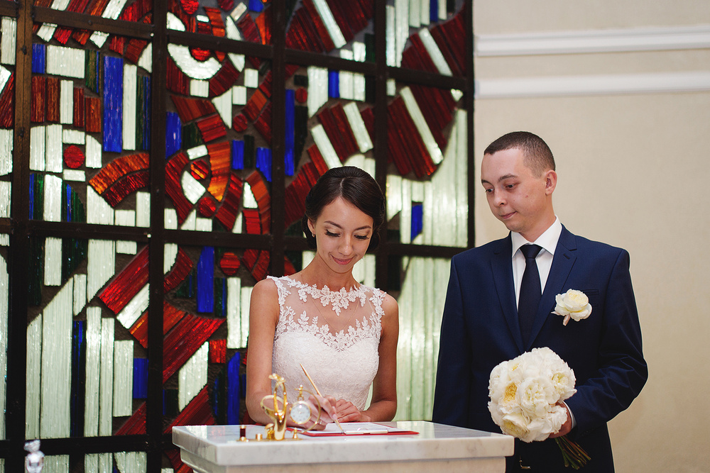 Сергей & Анна