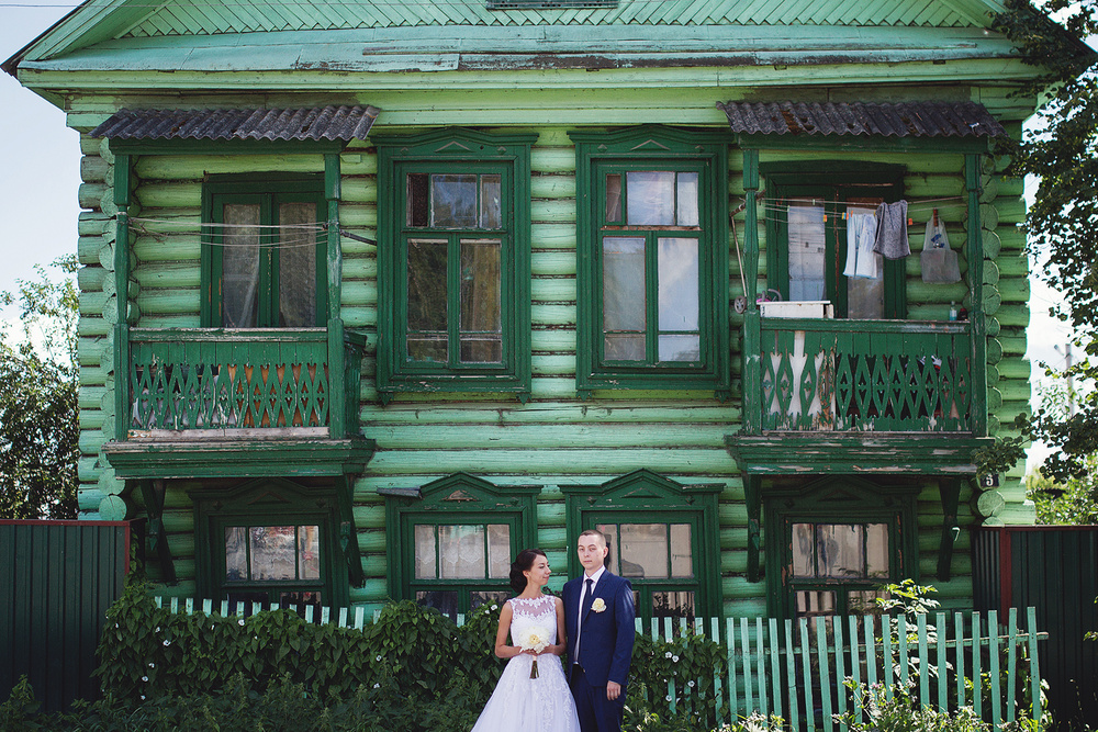 Сергей & Анна