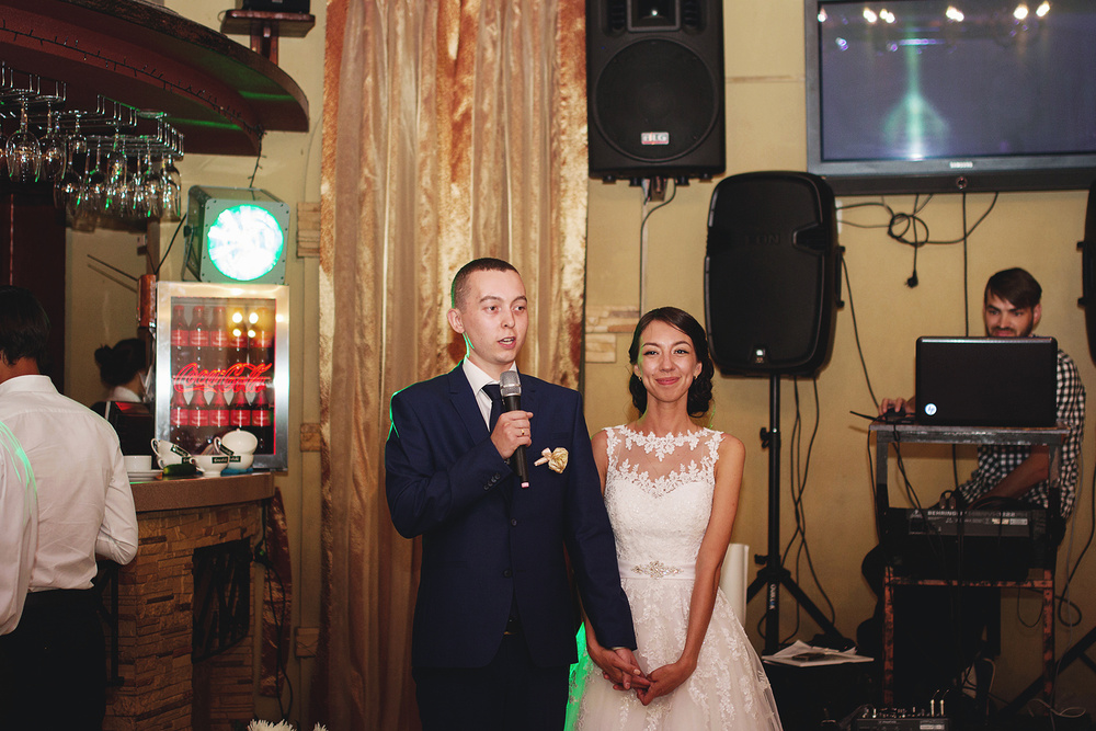 Сергей & Анна