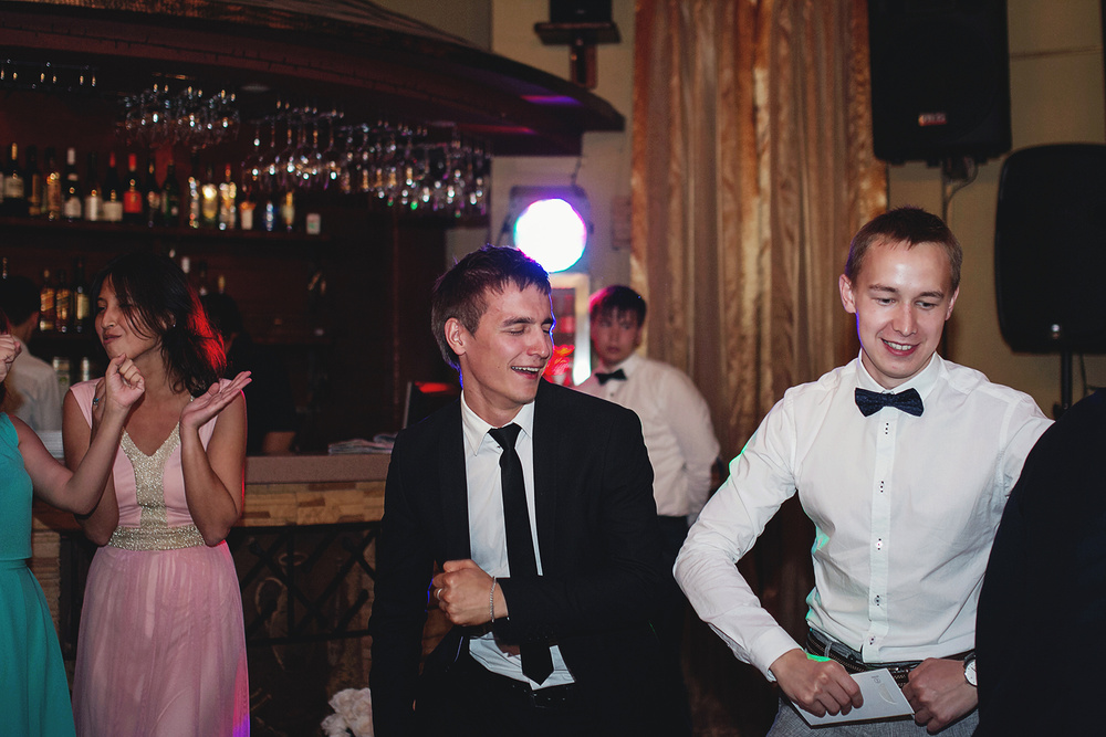 Сергей & Анна