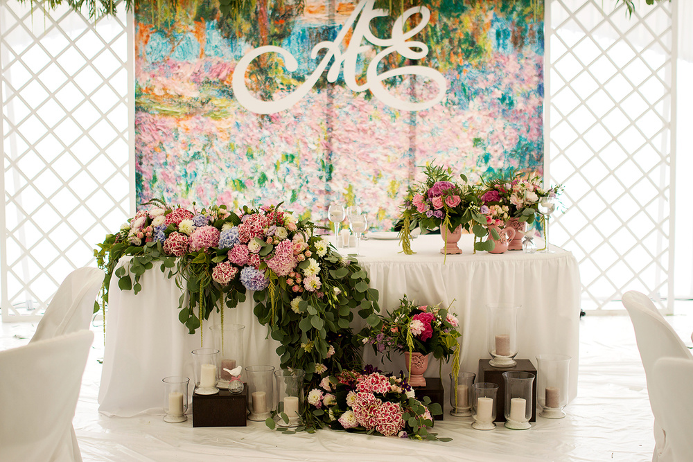 Декор. Wedding-агентство 