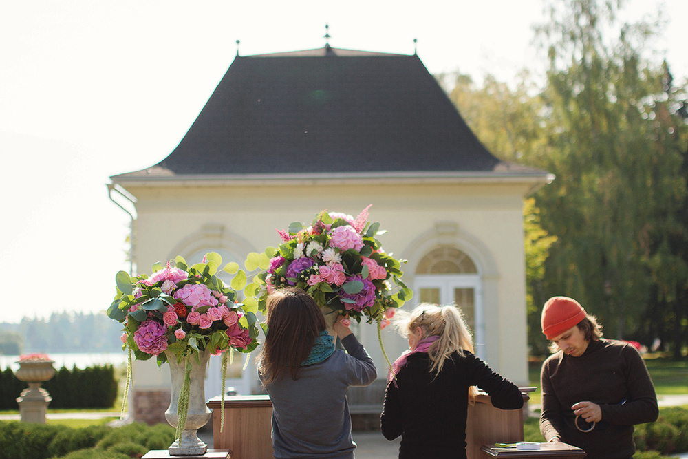 Декор. Wedding-агентство 