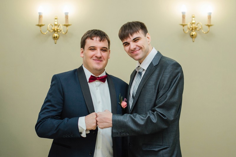 Марина & Александр 