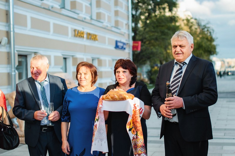 Марина & Александр 