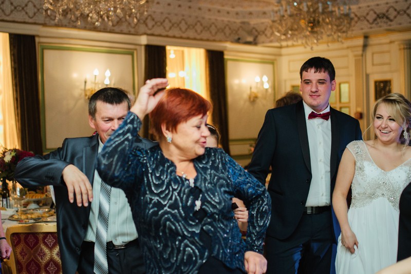 Марина & Александр 