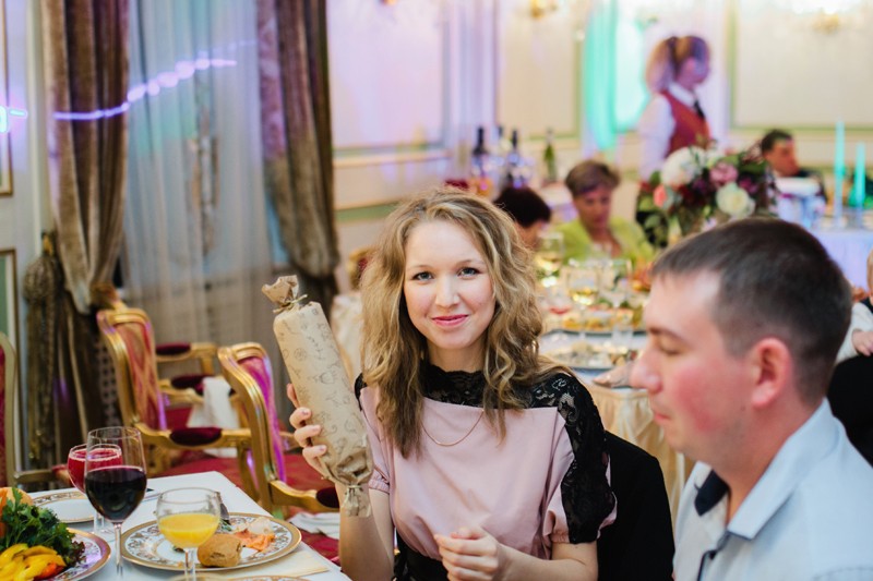 Марина & Александр 